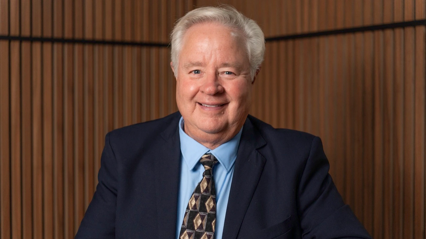 Bryan Yager, leadership development consultant