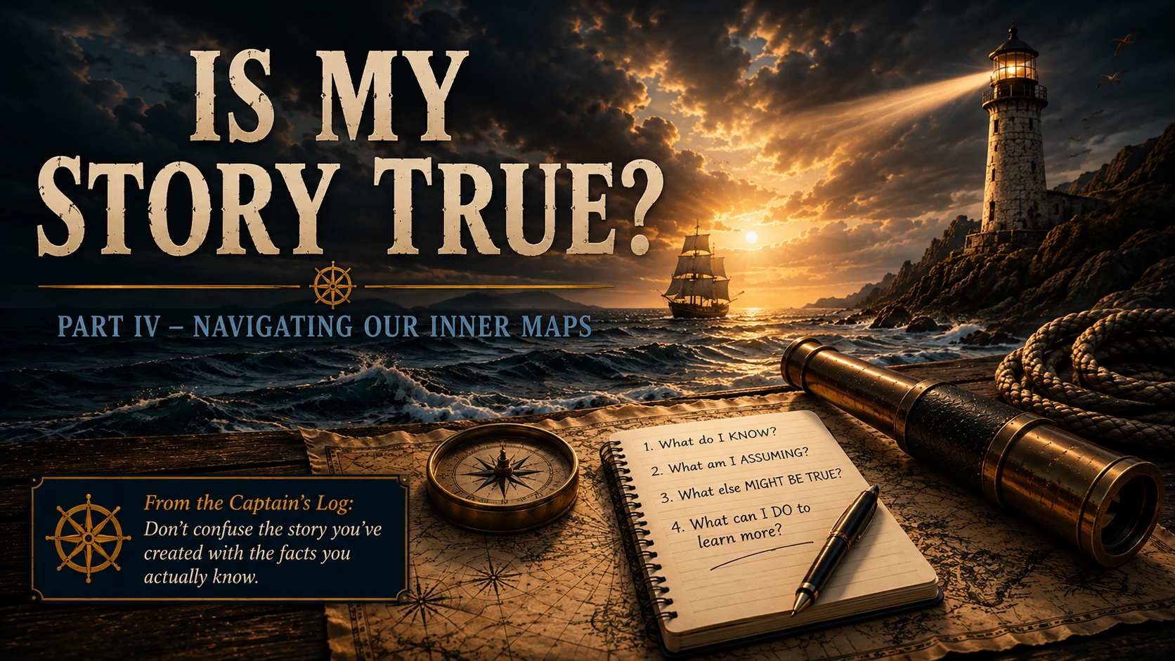 Is My Story True?