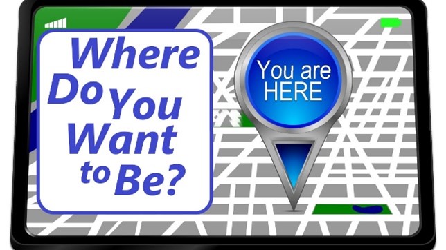 Where Do You Want to Be?